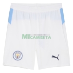 Camiseta Manchester City Primera Equipación 2025/2026 Azul