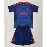 Camiseta Nottingham Forest Tercera Equipación 2025/2026 Azul Marino