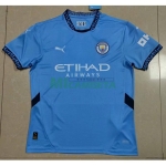 Camiseta Manchester City Primera Equipación 2024/2025