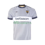 Camiseta Boca Juniors Segunda Equipación 2026/2027 Blanco/Azul Marino