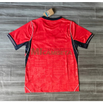 Camiseta Inglaterra Segunda Equipación Mundial 2026 Rojo