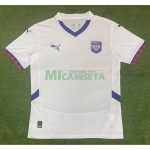 Camiseta Serbia Segunda Equipación 2024