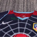 Camiseta Atletico de Madrid Segunda Equipación Retro 04/05 Niño Kit