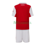 Camiseta Arsenal Primera Equipación 2022/2023 Niño Kit