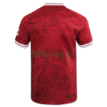 Camiseta VfB Stuttgart Segunda Equipación 2025/2026 Rojo