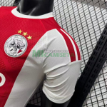 Camiseta Ajax Primera Equipación 2026/2027 Rojo/Blanco (EDICIÓN JUGADOR)