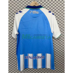 Camiseta Málaga CF Primera Equipación 2026/2027 Azul/Blanco