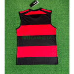 Camiseta Flamengo Sin Mangas Primera Equipación 2026/2027 Negro/Rojo