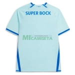 Camiseta Porto Tercera Equipación 2026/2027 Azul Cielo