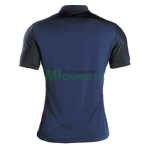Camiseta Atletico de Madrid Segunda Equipación Retro 2015/2016 Azul Marino