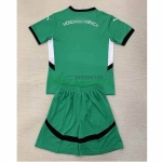 Camiseta Borussia Monchengladbach Segunda Equipación 2024/2025 Niño Kit