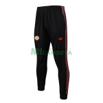 Chaqueta Manchester United 2025/2026 Retro Negro