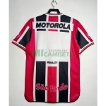 Camiseta São Paulo Segunda Equipación Retro 2000