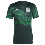 Camiseta México 2022 Pre-Match Verde