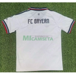 Camiseta Bayern Múnich Segunda Equipación 2026/2027 Blanco