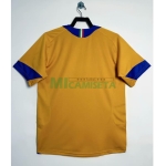 Camiseta Juventus Tercera Equipación Retro 2005/06 Amarillo