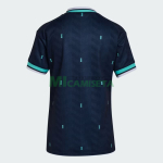 Camiseta Alemania Segunda Equipación Mundial 2026 Azul Mujer