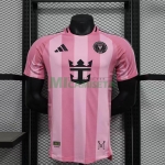 Camiseta Inter Miami Primera Equipación 2025/2026 (EDICIÓN JUGADOR)