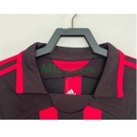 Camiseta AC Milan Primera Equipación Retro 06/07 ML