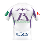 Camiseta Granada Cuarta Equipación 2024/2025 Blanco/Morado