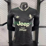 Camiseta Juventus Tercera Equipación 2025/2026 ML (EDICIÓN JUGADOR)