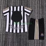 Camiseta Newcastle United Primera Equipación Retro 1997/99 Niño Kit