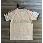 Camiseta Real Madrid Primera Equipación 2026/2027 Blanco con Parche HP