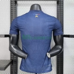 Camiseta PSG Primera Equipación 2024/2025 campeón de la UCL Azul (EDICIÓN JUGADOR)