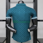 Camiseta Real Madrid 2026/2027 Edición Especial Verde Zafiro (EDICIÓN JUGADOR)