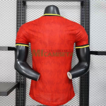 Camiseta Bélgica 2026 Rojo (EDICIÓN JUGADOR)