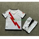 Camiseta Rayo Vallecano Primera Equipación 2024/2025 Niño Kit