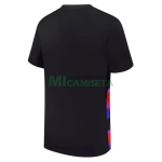 Camiseta Inglaterra Segunda Equipación 2025 Negro