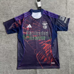 Camiseta Benfica x Vhils 2025/26 Edición Especial Negro