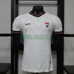Camiseta Irak Primera Equipación Mundial 2026 Blanco (EDICIÓN JUGADOR)
