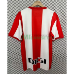 Camiseta Athletic de Bilbao 2026/2027 Rojo/Blanco Versión Retro