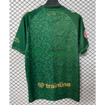 Camiseta Real Betis Segunda Equipación 2026/2027 Verde con Parche La Liga