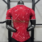 Camiseta Liverpool Primera Equipación 2026/2027 Rojo (EDICIÓN JUGADOR)
