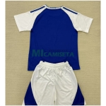 Camiseta Cruzeiro Primera Equipación 2025/2026 Azul Niño Kit