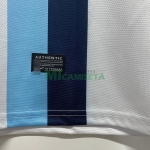 Camiseta Manchester City Tercera Equipación Retro 2013/14