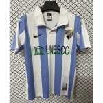 Camiseta Málaga CF Primera Equipación Retro 2012/13