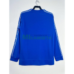 Camiseta Juventus Segunda Equipación Retro 1999/00 ML Azul