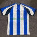Camiseta Málaga CF 2025 Edición Conmemorativa Azul/Blanco