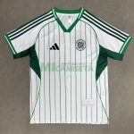 Camiseta Celtic 2025/2026 Baseball Shirt Blanco