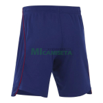 Pantalón Corto Croacia Segunda Equipación Mundial 2026 Azul