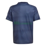 Camiseta Real Madrid Segunda Equipación 2025/2026 Azul Marino