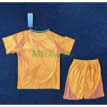 Camiseta Real Madrid Segunda Equipación 2024/2025 Niño Kit
