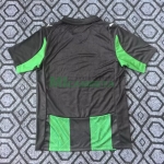 Camiseta RC Lens Segunda Equipación 2025/2026 Verde/Negro