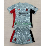 Camiseta AC Milan 2025/2026 Azul/Rojo/Negro