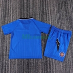 Camiseta Manchester United Tercera Equipación Retro 1996/98 Niño Kit