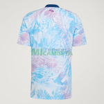Camiseta Costa Rica Segunda Equipación Mundial 2026 Azul Claro/Rosa
